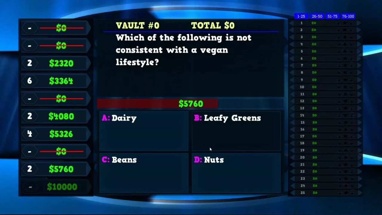 -Trivia Vault: Health Trivia Deluxe-游戏截图-好玩游戏库