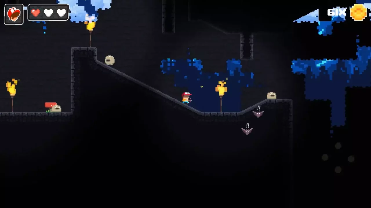 -Super Dungeon Boy-游戏截图-好玩游戏库