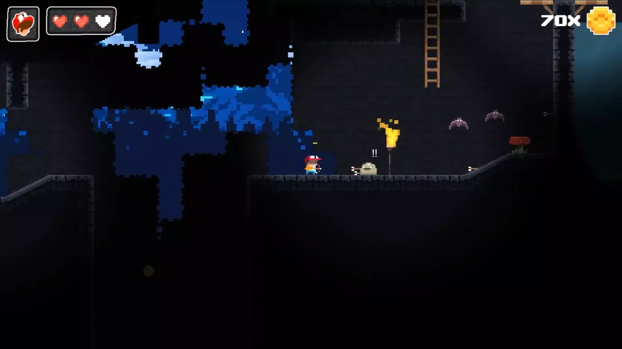 -Super Dungeon Boy-游戏截图-好玩游戏库