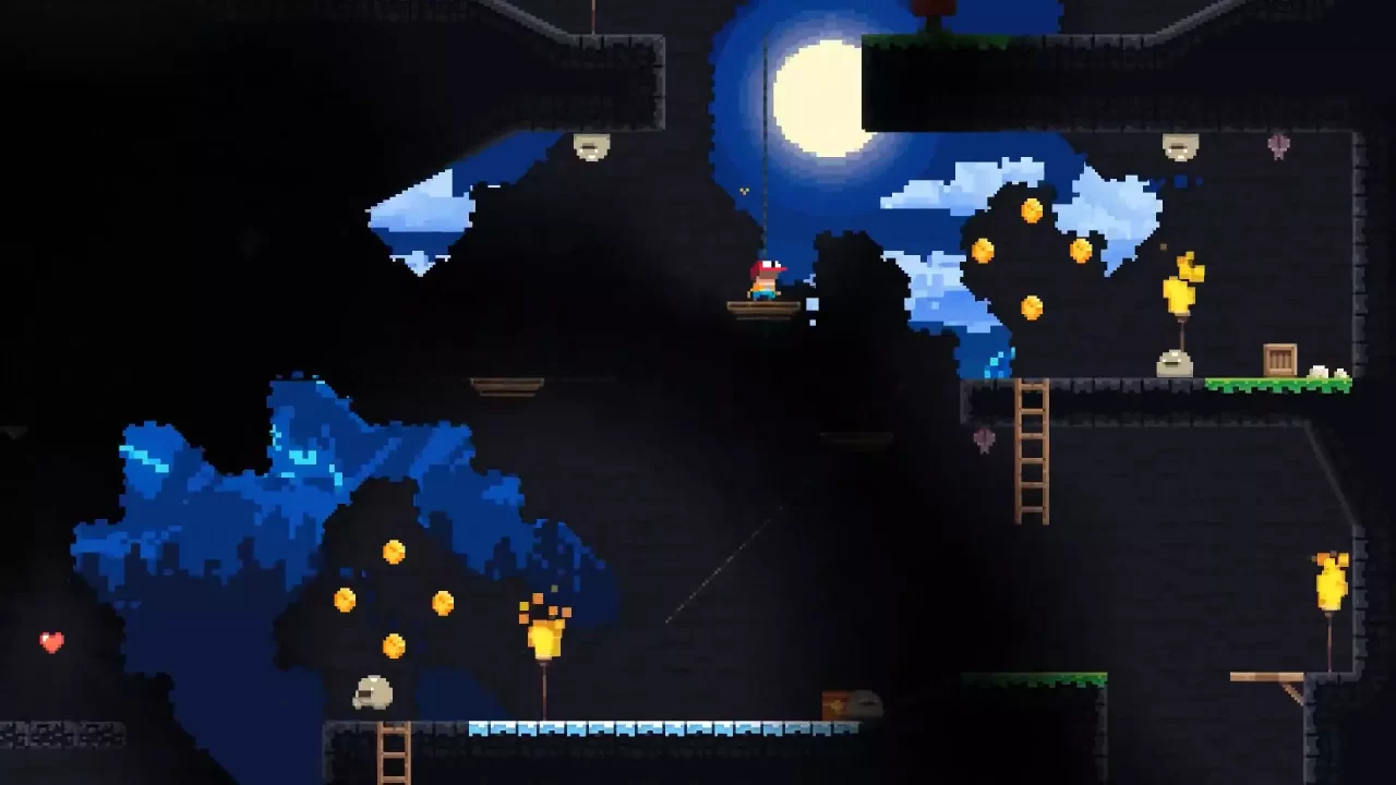 -Super Dungeon Boy-游戏截图-好玩游戏库