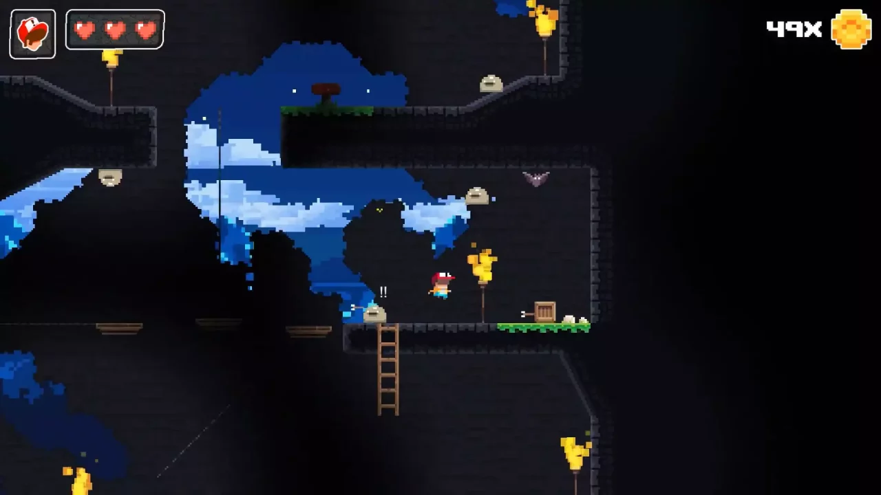 -Super Dungeon Boy-游戏截图-好玩游戏库
