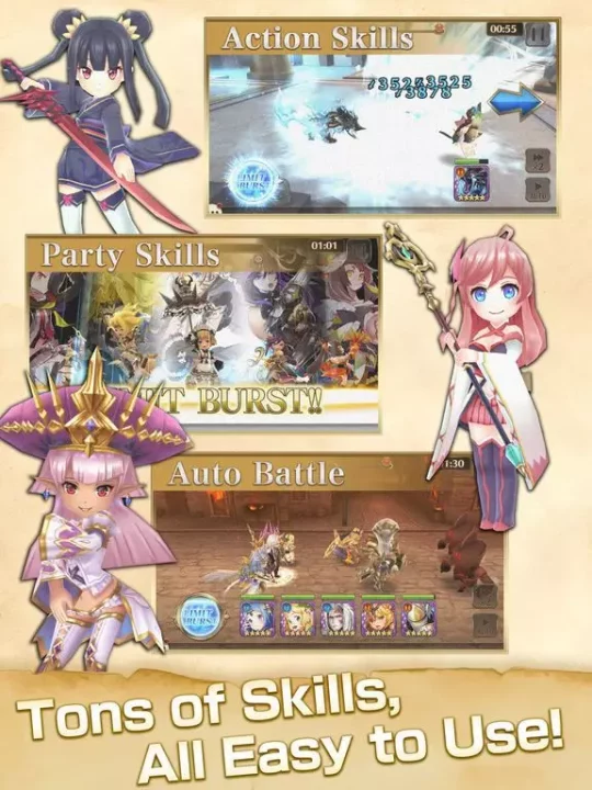 -VALKYRIE CONNECT-游戏截图-好玩游戏库