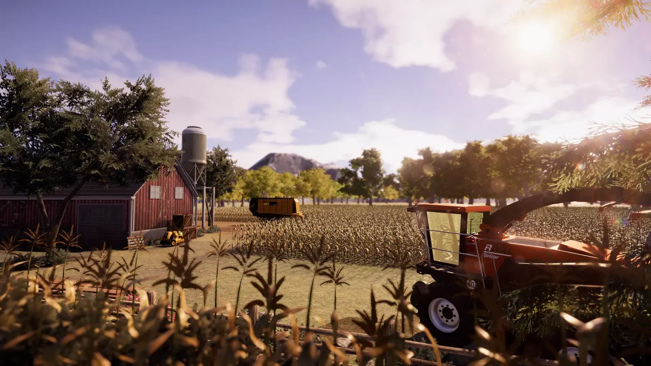 -Real Farm Sim-游戏截图-好玩游戏库