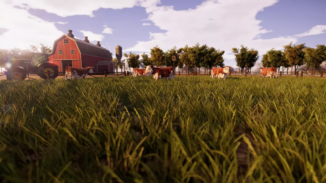 -Real Farm Sim-游戏截图-好玩游戏库