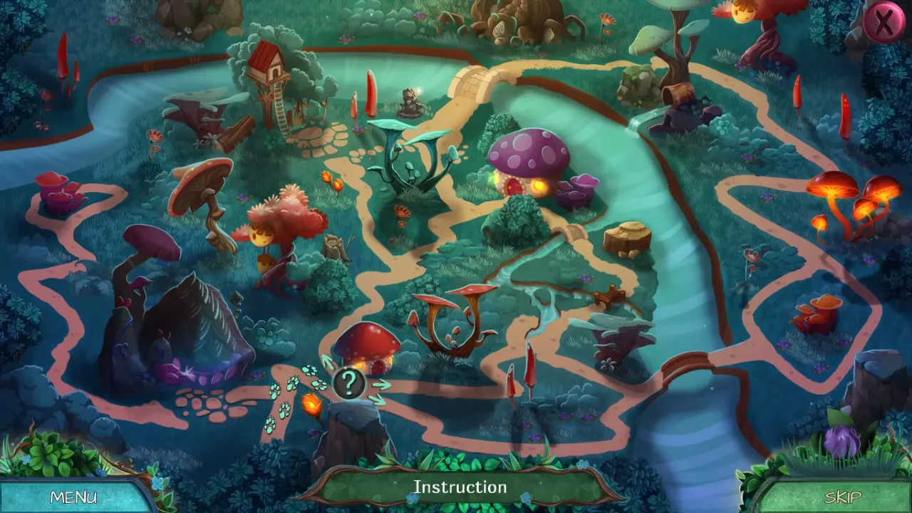 -Tiny Tales: Heart of the Forest-游戏截图-好玩游戏库