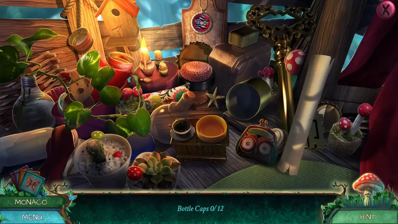 -Tiny Tales: Heart of the Forest-游戏截图-好玩游戏库