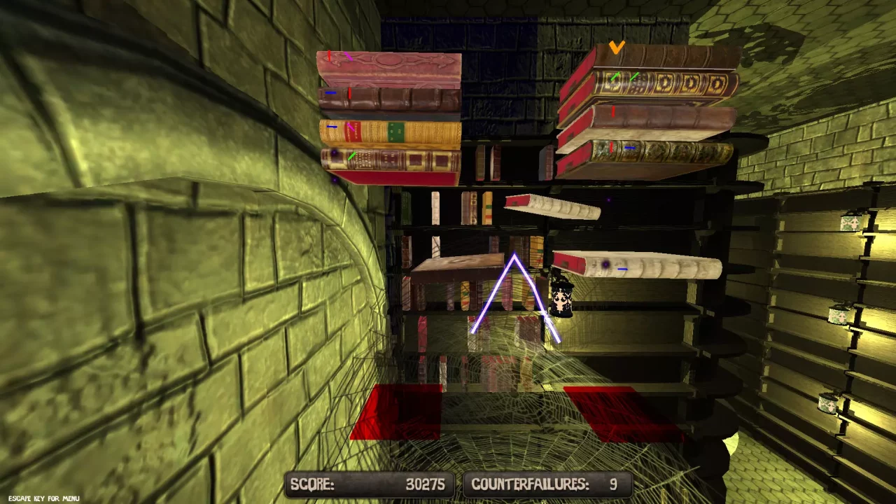-Dracula's Library-游戏截图-好玩游戏库