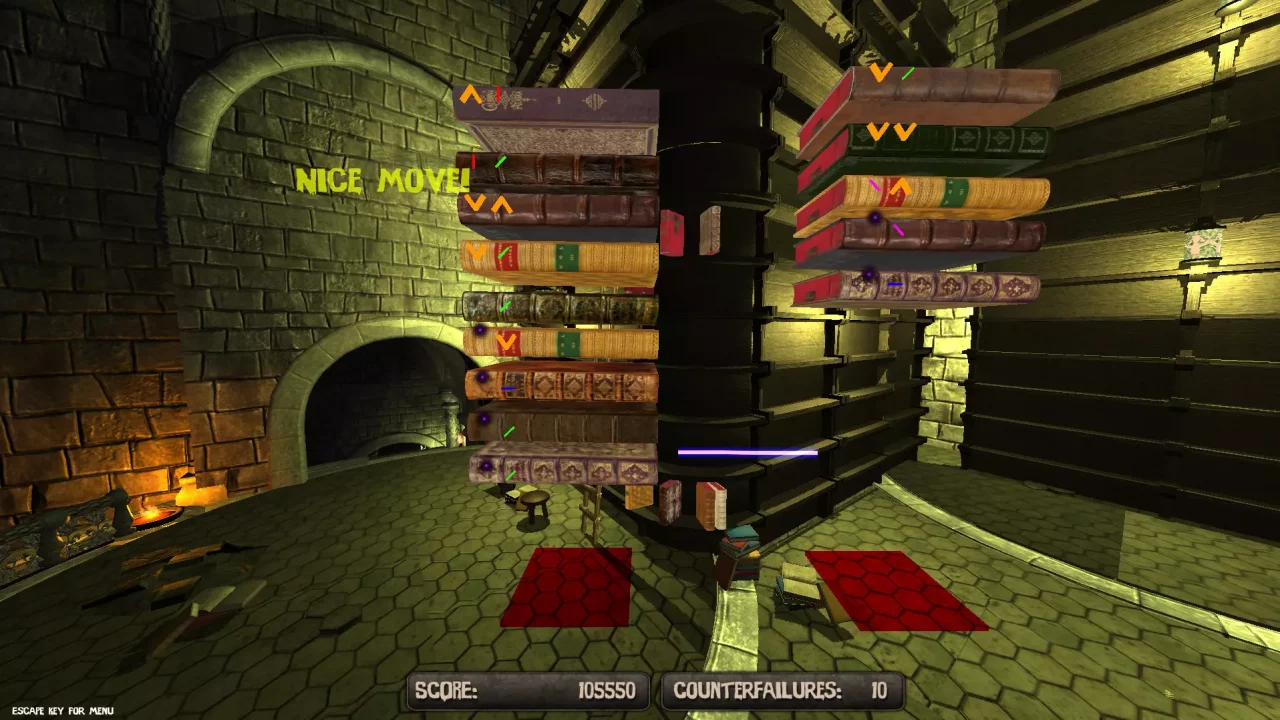 -Dracula's Library-游戏截图-好玩游戏库