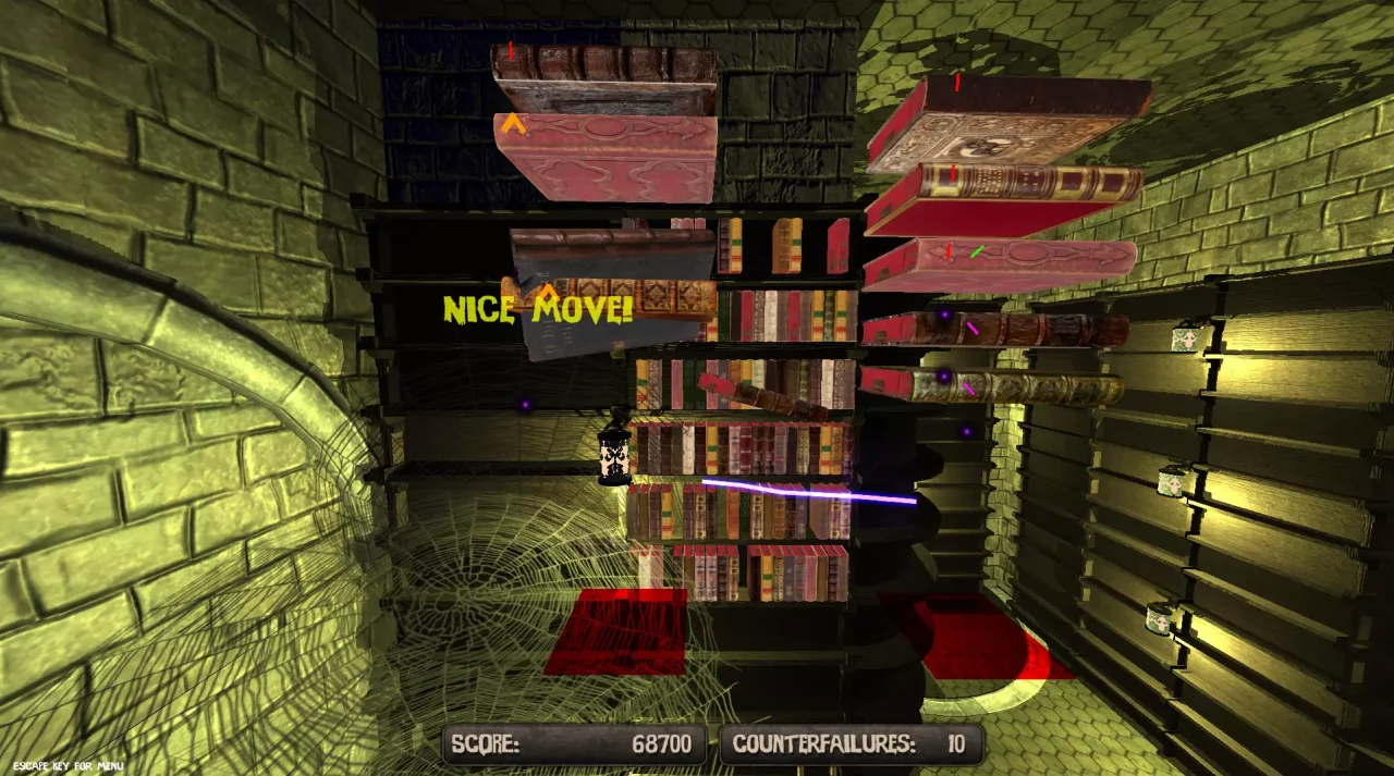 -Dracula's Library-游戏截图-好玩游戏库