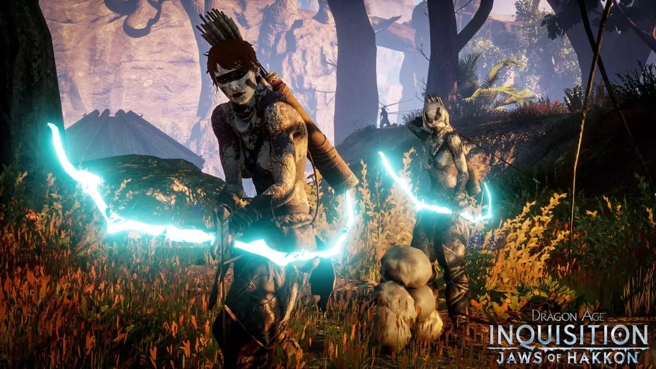 -Dragon Age: Inquisition - Jaws of Hakkon-游戏截图-好玩游戏库