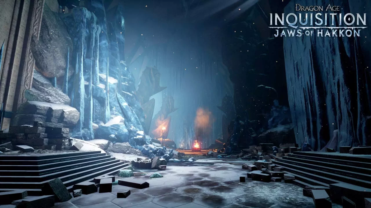 -Dragon Age: Inquisition - Jaws of Hakkon-游戏截图-好玩游戏库