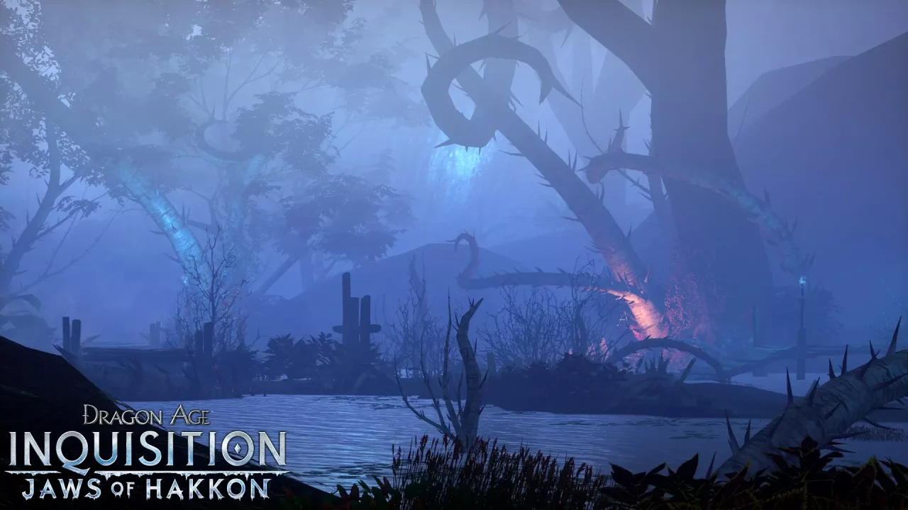 -Dragon Age: Inquisition - Jaws of Hakkon-游戏截图-好玩游戏库