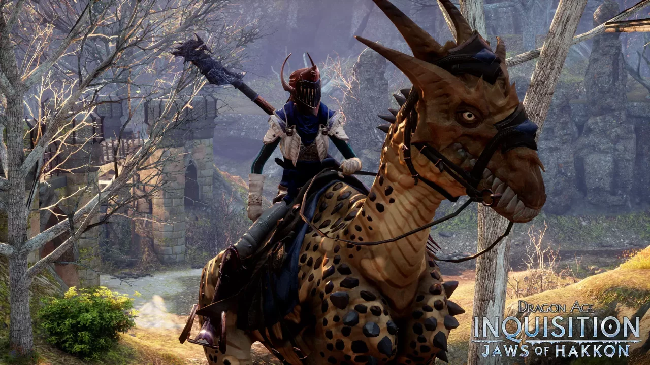 -Dragon Age: Inquisition - Jaws of Hakkon-游戏截图-好玩游戏库