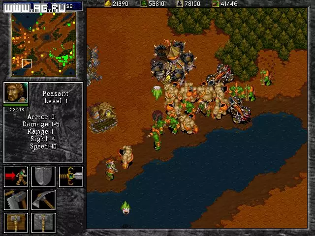 -Warcraft 2: Battle.net Edition-游戏截图-好玩游戏库