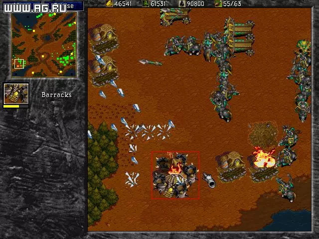 -Warcraft 2: Battle.net Edition-游戏截图-好玩游戏库
