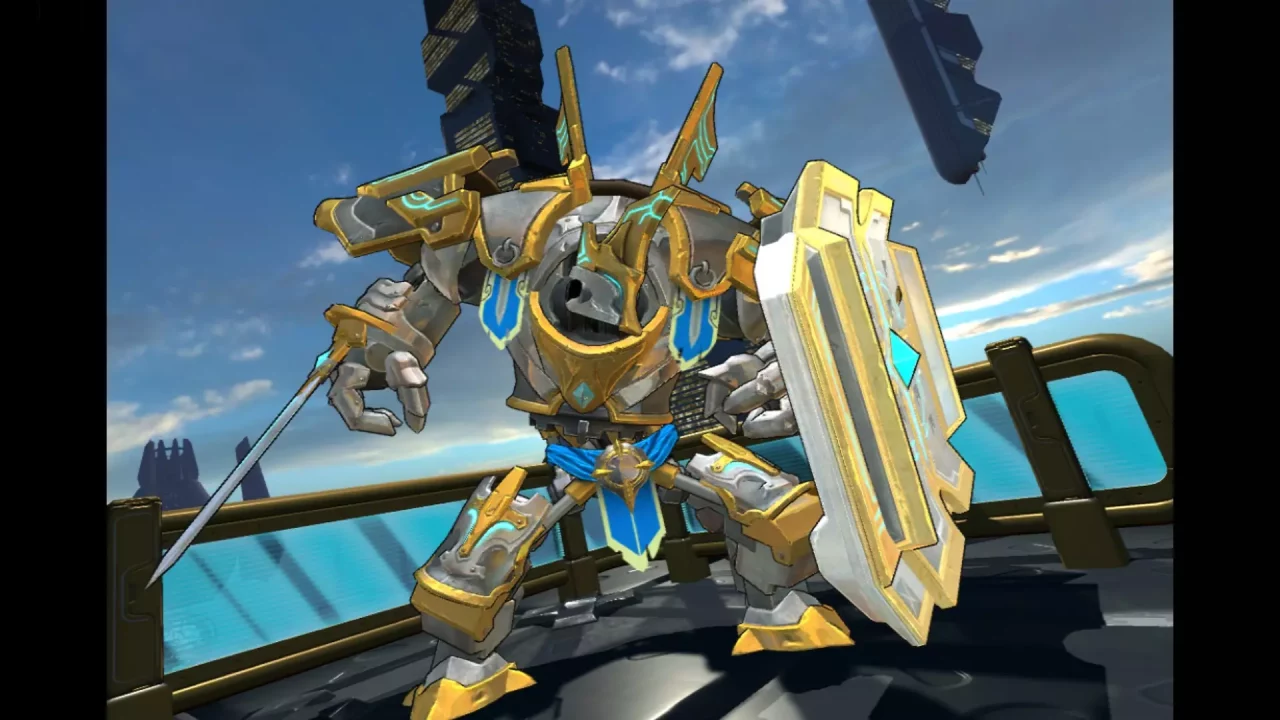 -Atlas Reactor VR Character Viewer-游戏截图-好玩游戏库