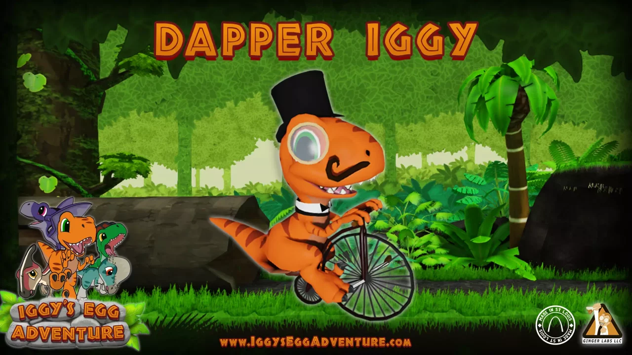 -Iggy's Egg Adventure-游戏截图-好玩游戏库