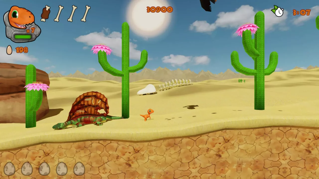-Iggy's Egg Adventure-游戏截图-好玩游戏库