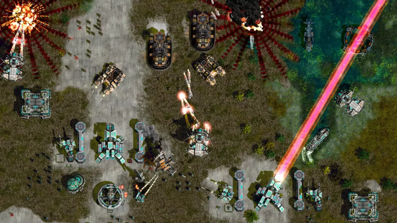 -Machines At War 3-游戏截图-好玩游戏库
