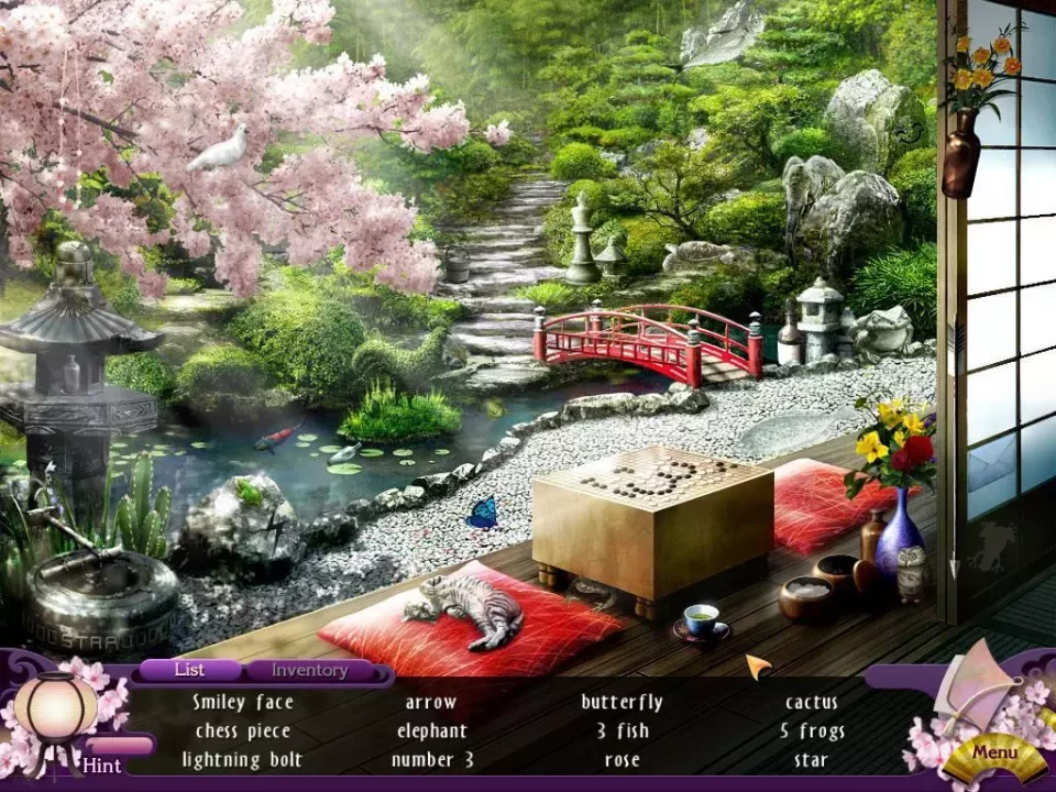 -SEASON OF MYSTERY: The Cherry Blossom Murders-游戏截图-好玩游戏库