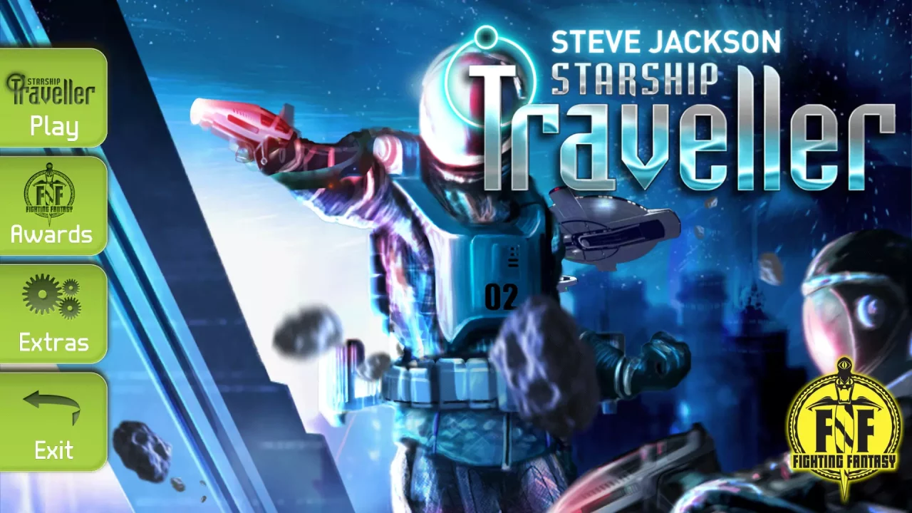 -Starship Traveller-游戏截图-好玩游戏库