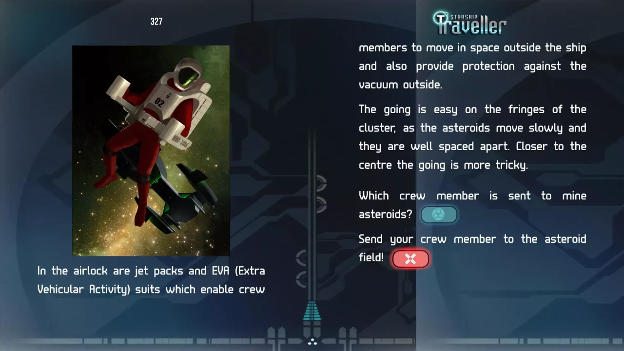 -Starship Traveller-游戏截图-好玩游戏库