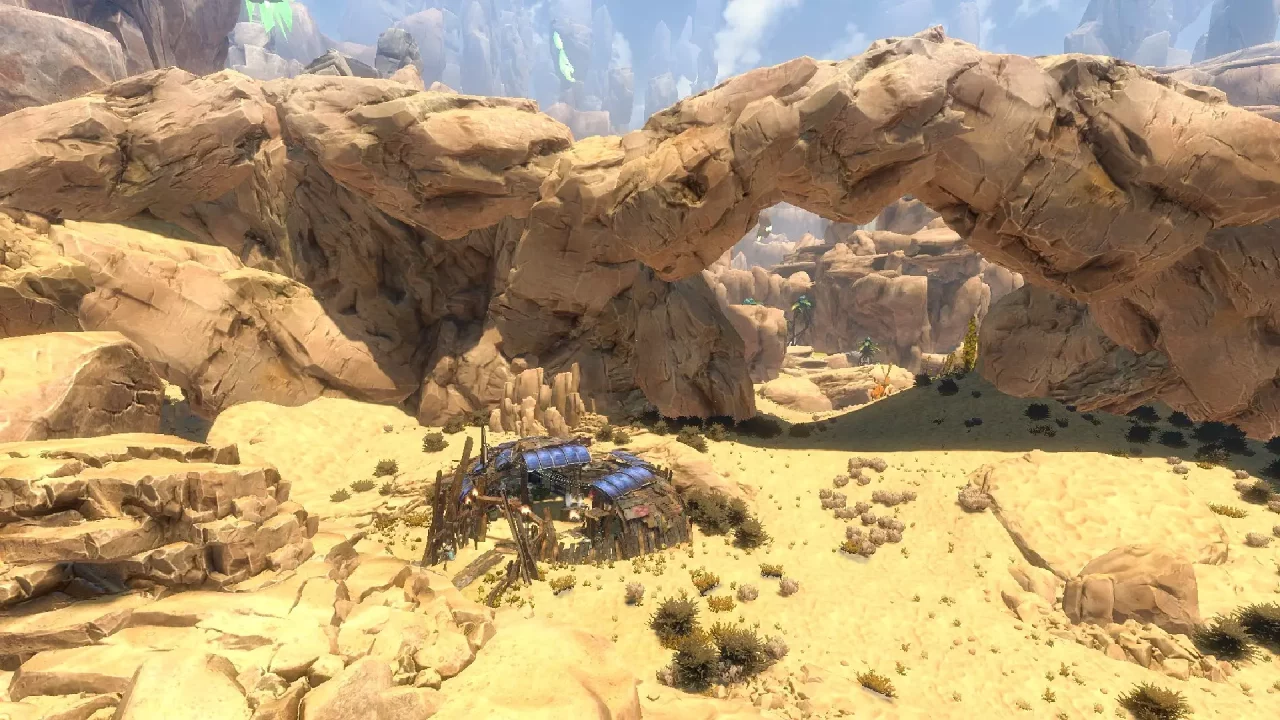 -Exoplanet: First Contact-游戏截图-好玩游戏库
