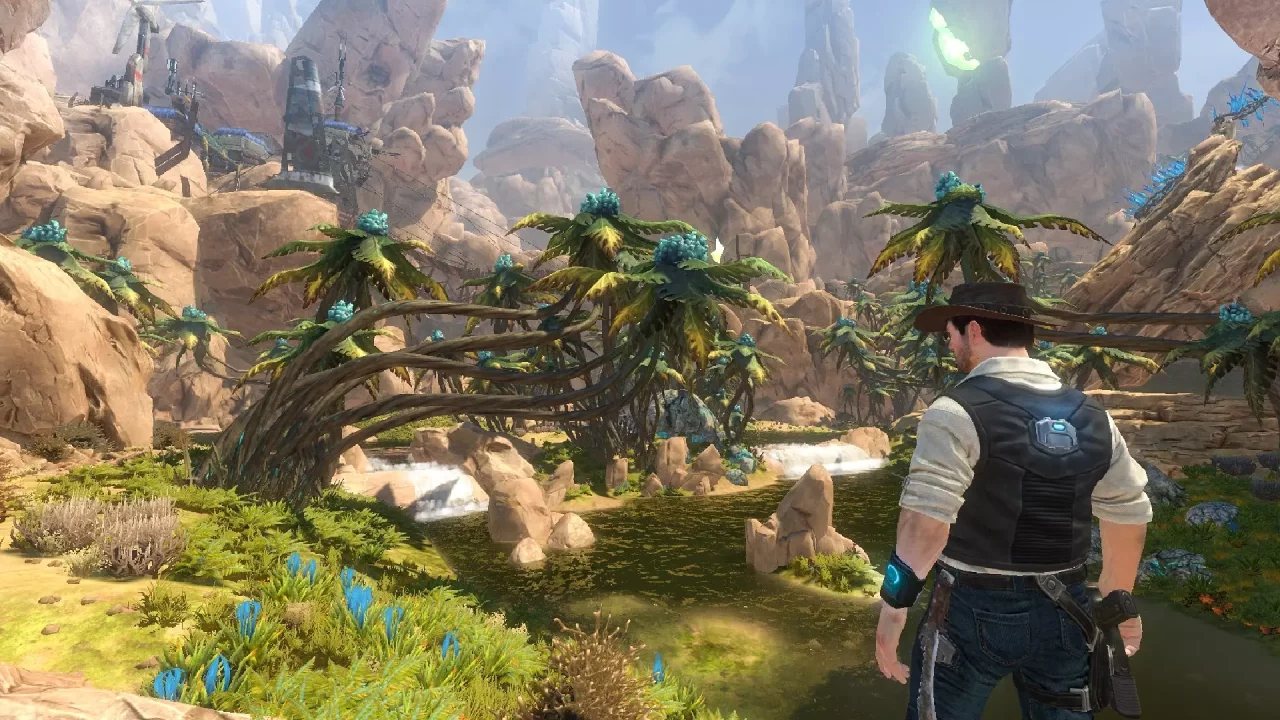 -Exoplanet: First Contact-游戏截图-好玩游戏库