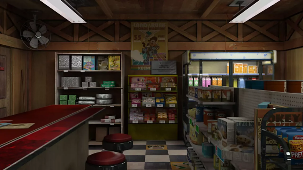 -Nancy Drew: Trail of the Twister-游戏截图-好玩游戏库