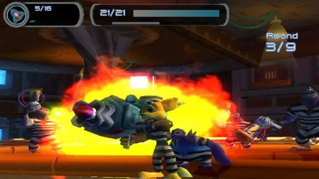 Secret Agent Clank