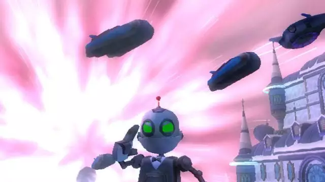 -Secret Agent Clank-游戏截图-好玩游戏库