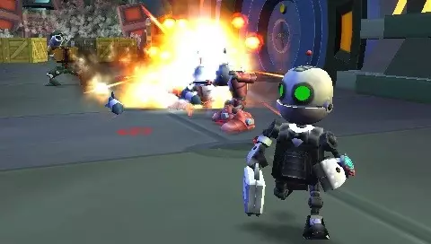 -Secret Agent Clank-游戏截图-好玩游戏库