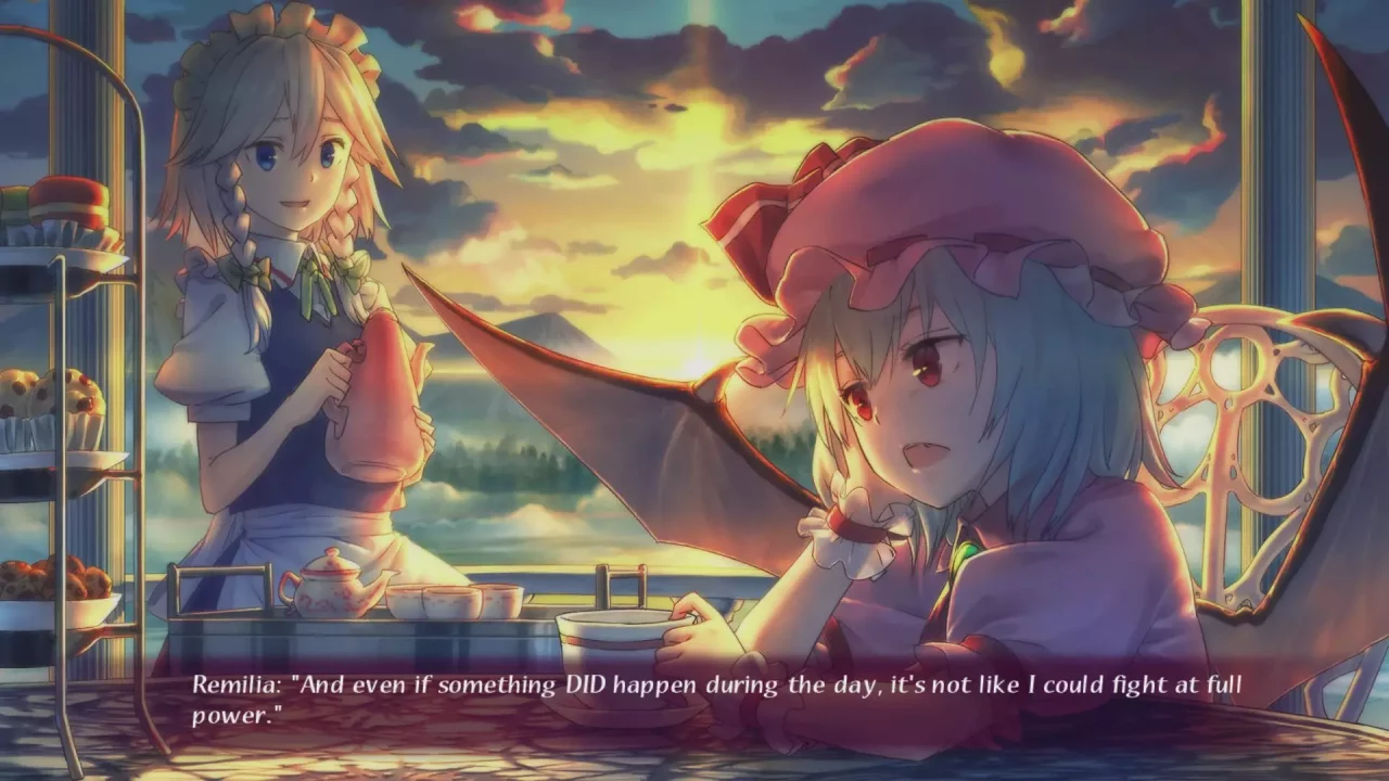 -Touhou: Scarlet Curiosity-游戏截图-好玩游戏库