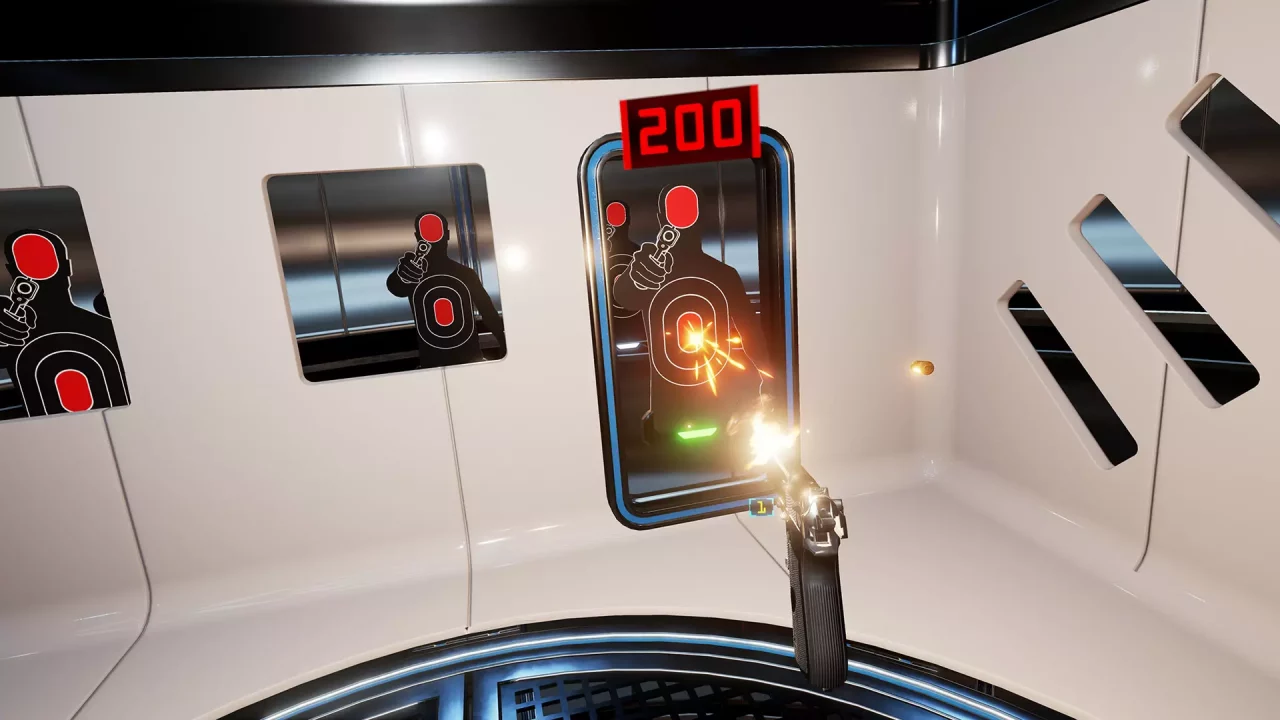 -Lethal VR-游戏截图-好玩游戏库