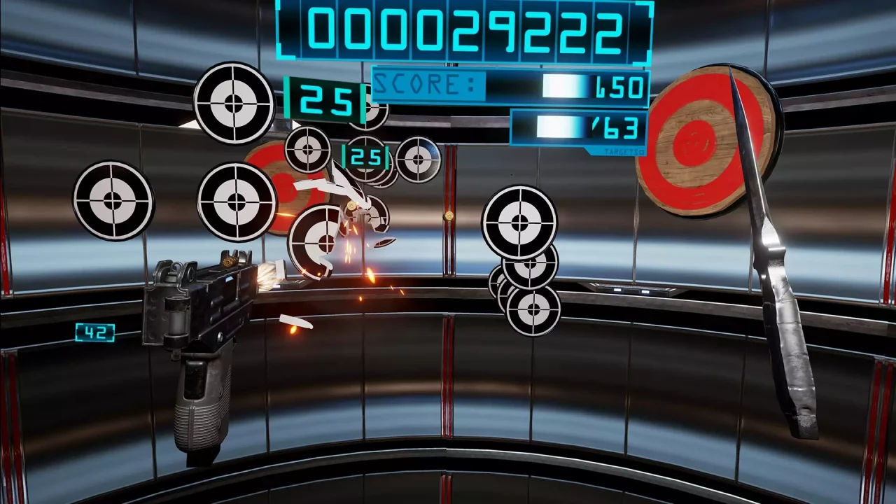 -Lethal VR-游戏截图-好玩游戏库