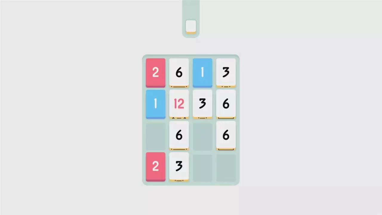-Threes!-游戏截图-好玩游戏库