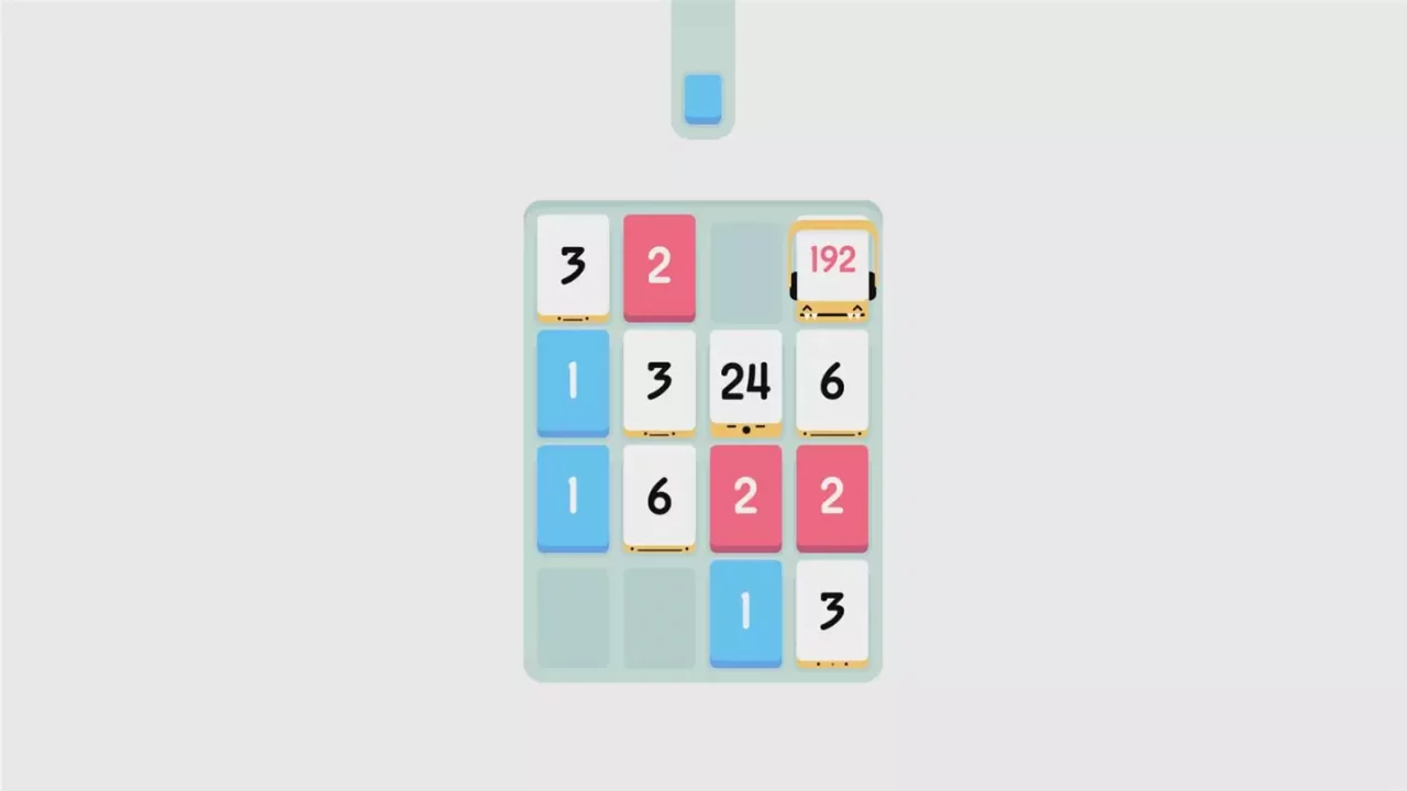 -Threes!-游戏截图-好玩游戏库