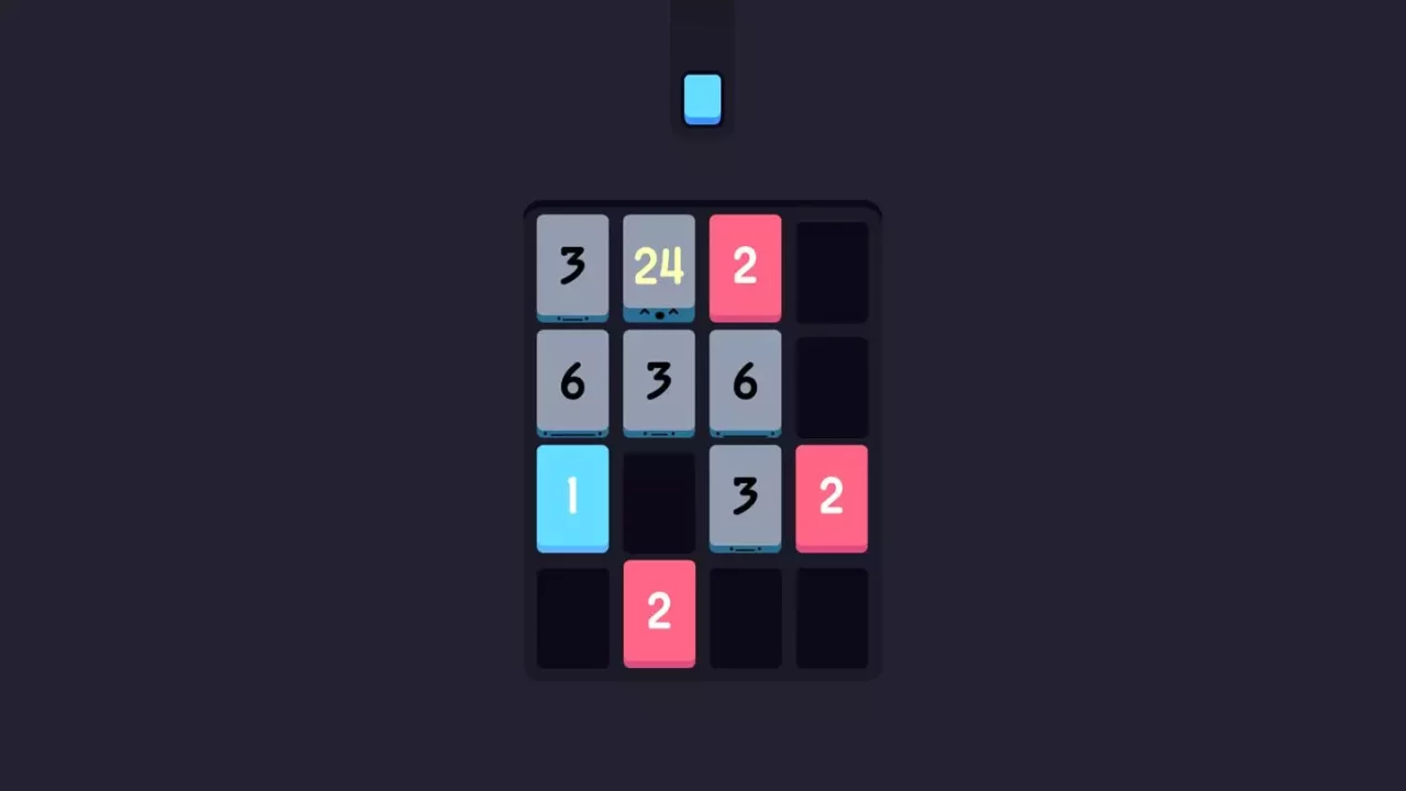 -Threes!-游戏截图-好玩游戏库