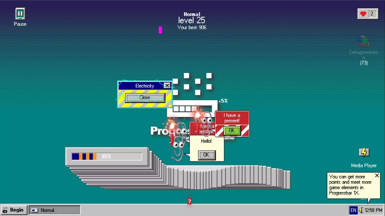 -Progressbar95-游戏截图-好玩游戏库