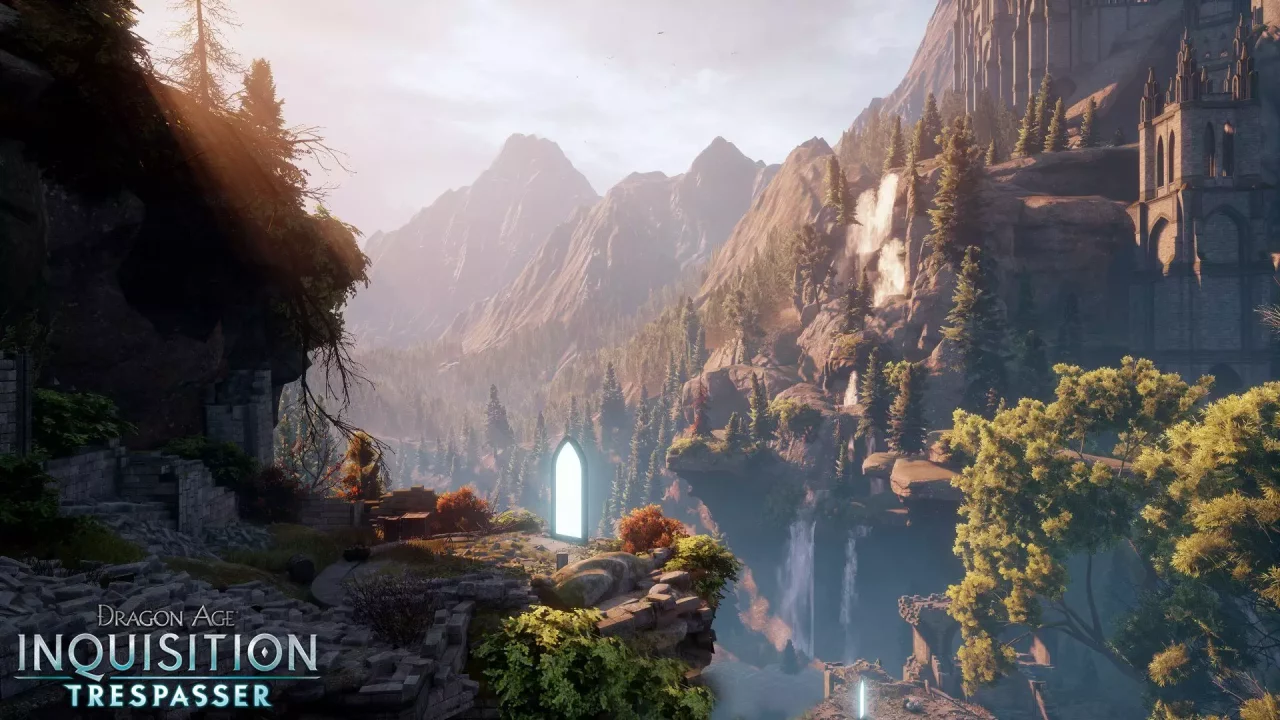 -Dragon Age: Inquisition - Trespasser-游戏截图-好玩游戏库