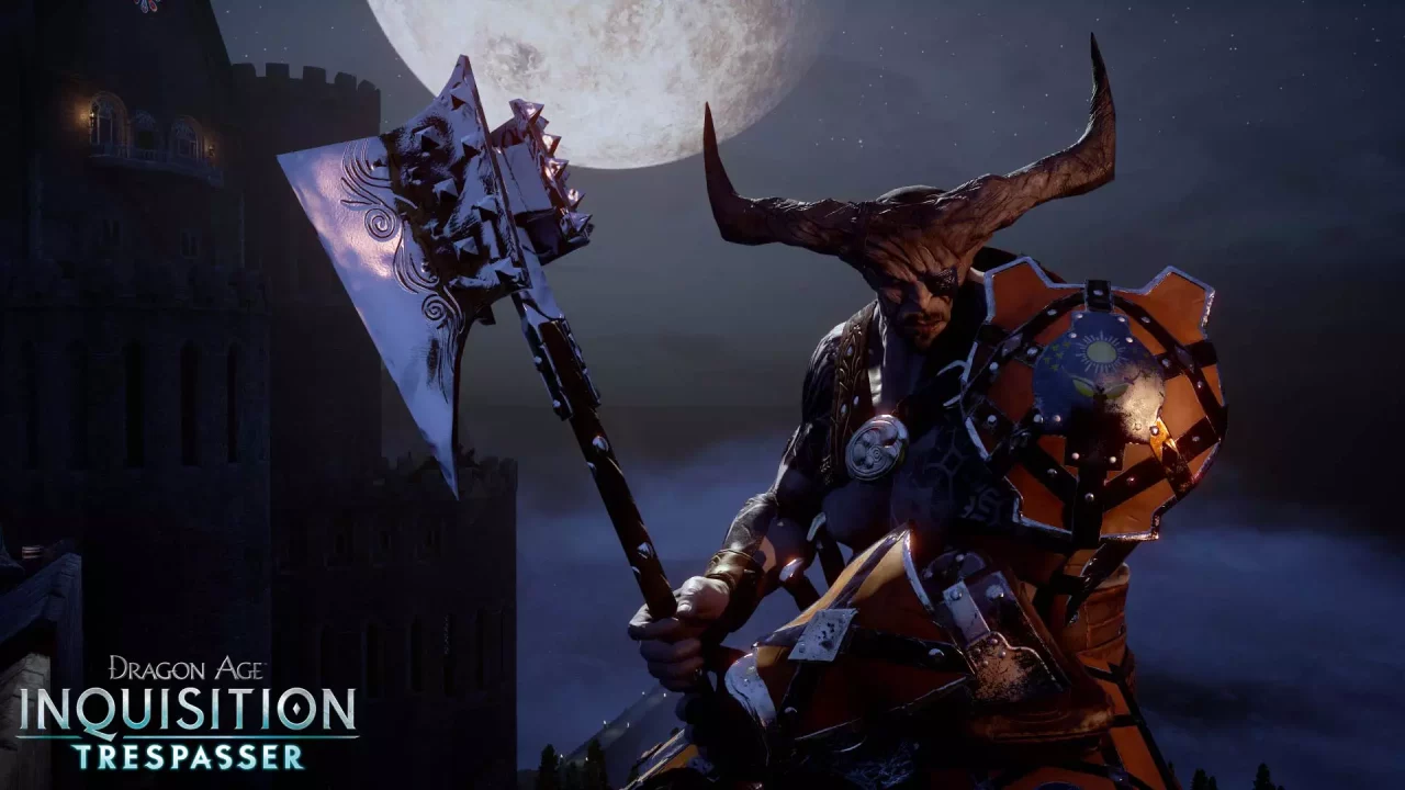 -Dragon Age: Inquisition - Trespasser-游戏截图-好玩游戏库