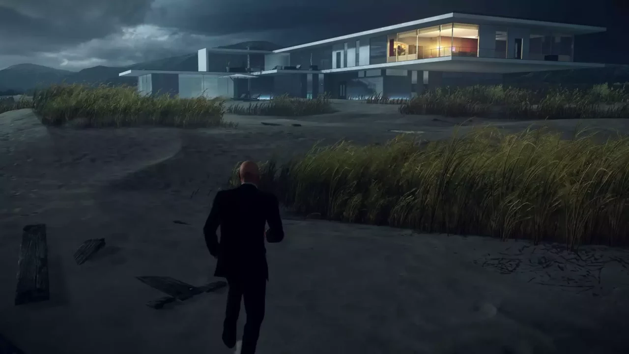 -HITMAN 2 - Prologue-游戏截图-好玩游戏库