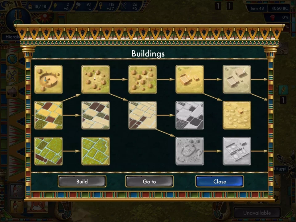-Predynastic Egypt Demo-游戏截图-好玩游戏库