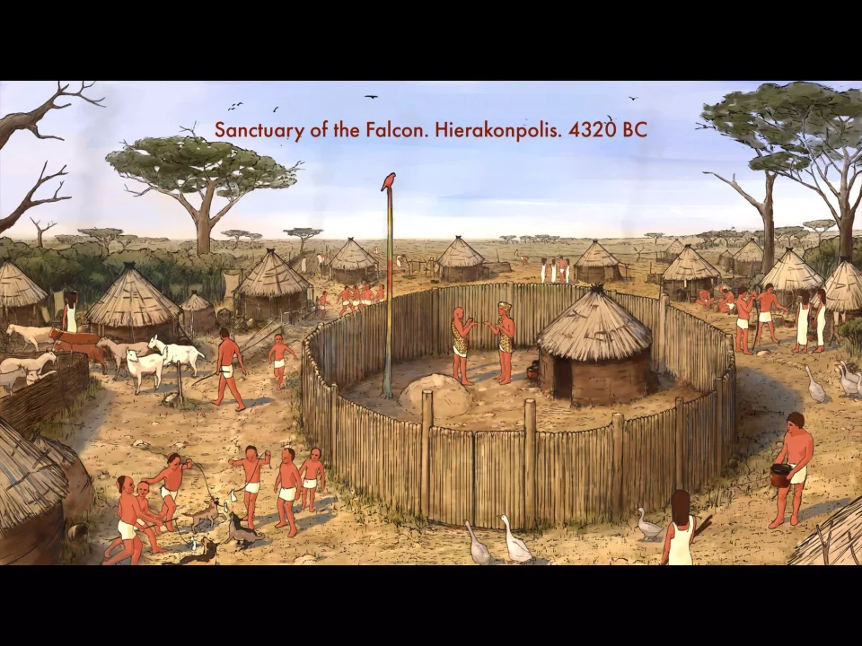-Predynastic Egypt Demo-游戏截图-好玩游戏库