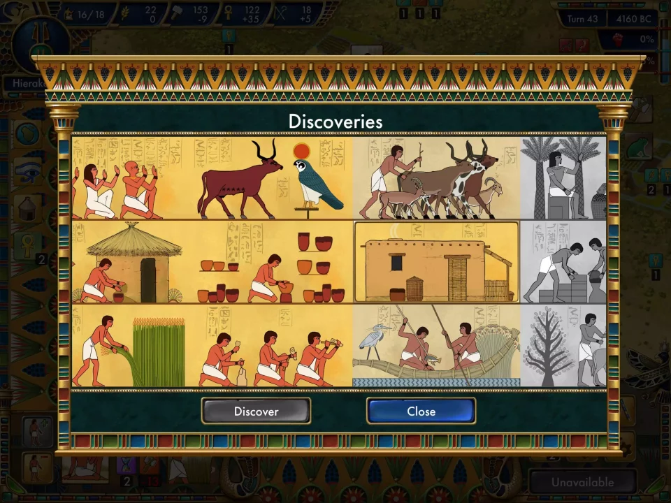 -Predynastic Egypt Demo-游戏截图-好玩游戏库