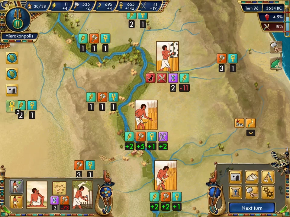 -Predynastic Egypt Demo-游戏截图-好玩游戏库