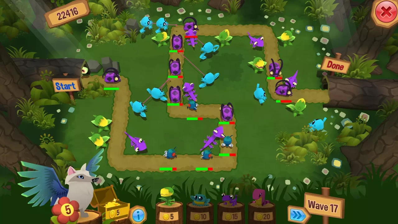 -Animal Jam - Play Wild!-游戏截图-好玩游戏库