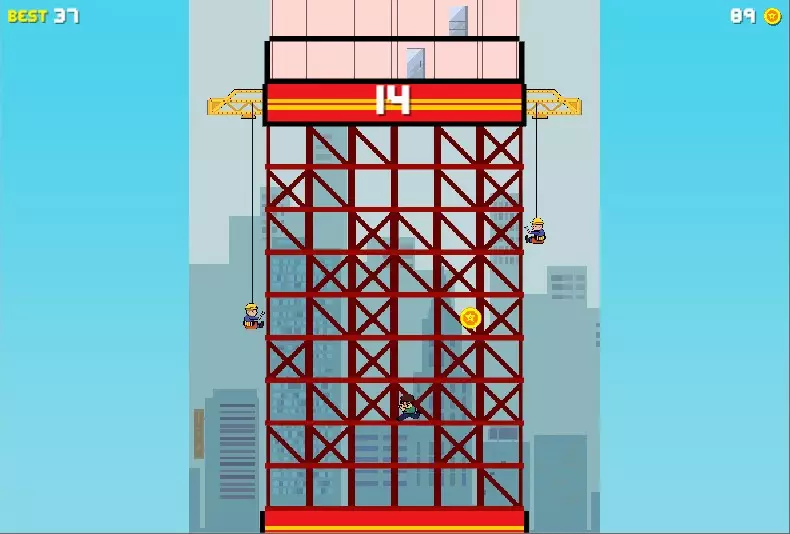 -Tower climber-游戏截图-好玩游戏库