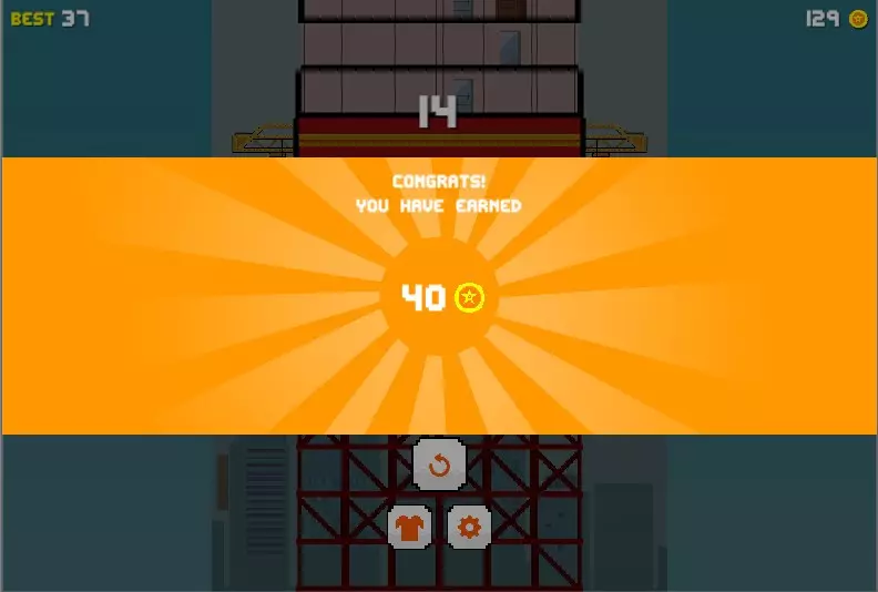 -Tower climber-游戏截图-好玩游戏库