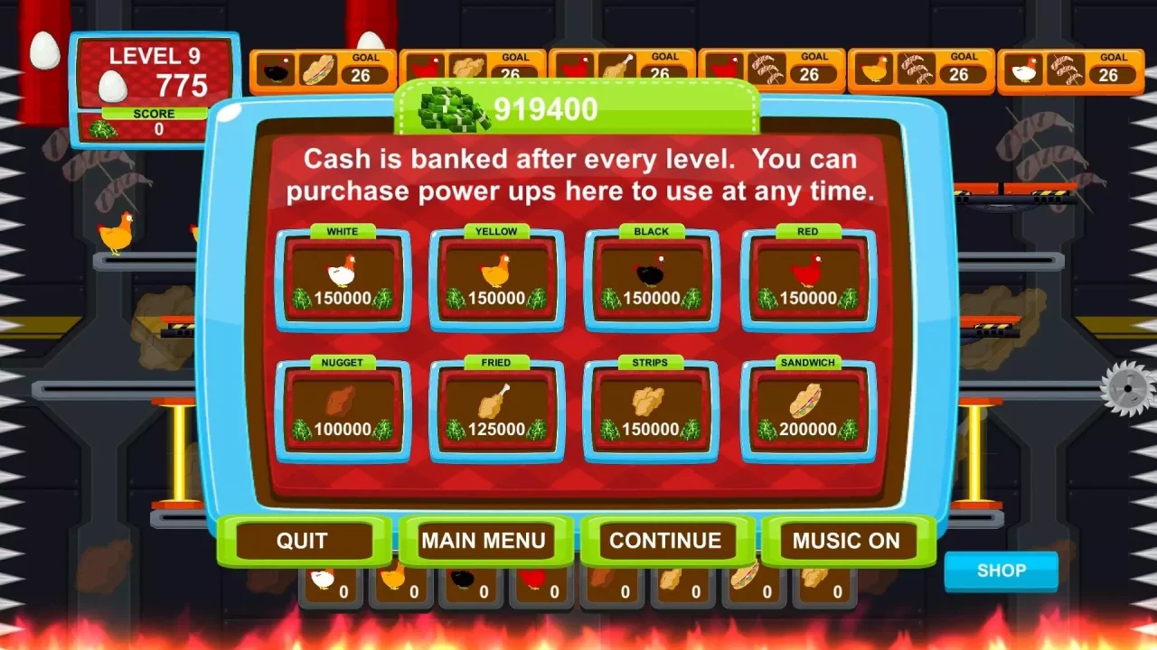-Poultry Panic-游戏截图-好玩游戏库